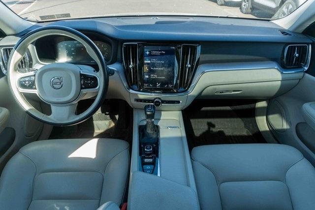 used 2020 Volvo S60 car, priced at $25,995