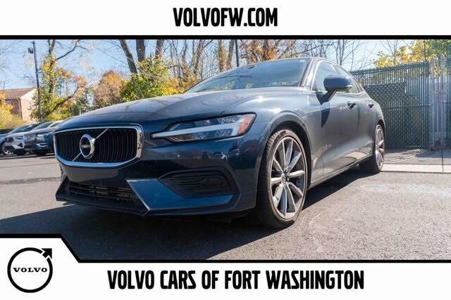 used 2020 Volvo S60 car, priced at $25,995