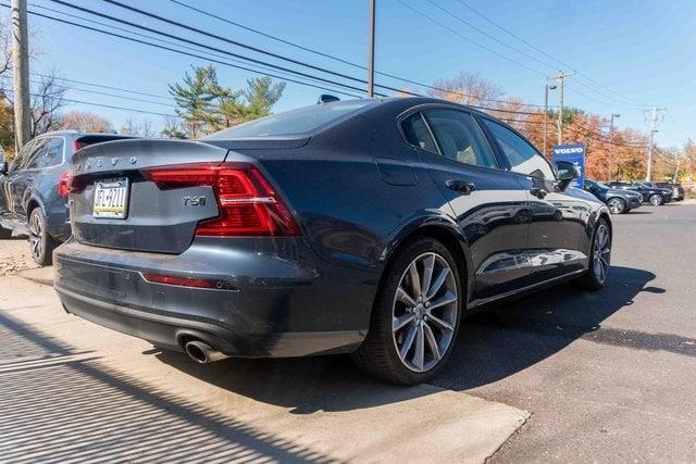 used 2020 Volvo S60 car, priced at $25,995