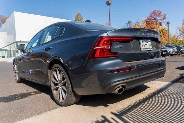 used 2020 Volvo S60 car, priced at $25,995