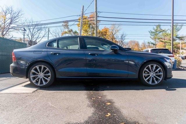 used 2020 Volvo S60 car, priced at $25,995