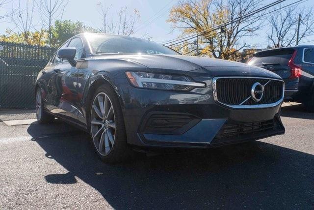 used 2020 Volvo S60 car, priced at $25,995