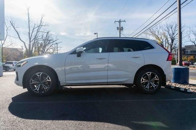 used 2022 Volvo XC60 car, priced at $36,985