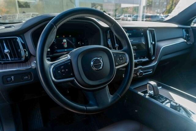 used 2022 Volvo XC60 car, priced at $36,985