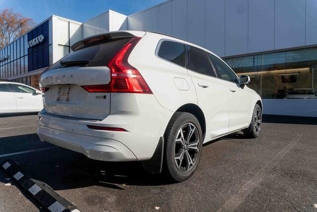 used 2022 Volvo XC60 car, priced at $36,985