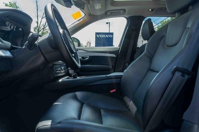 used 2022 Volvo XC90 car, priced at $41,995