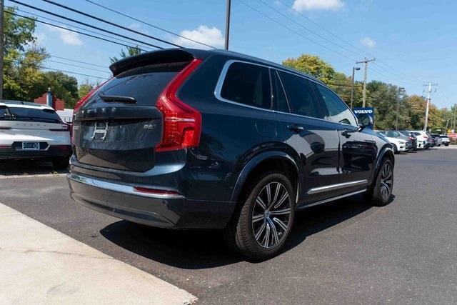 used 2024 Volvo XC90 car, priced at $63,870