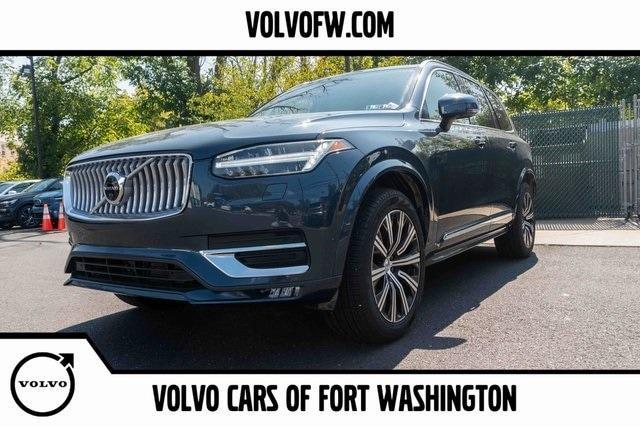 used 2024 Volvo XC90 car, priced at $63,870