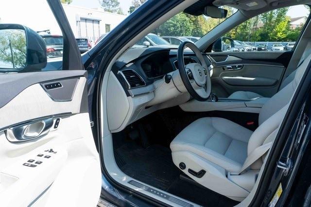 used 2024 Volvo XC90 car, priced at $63,870