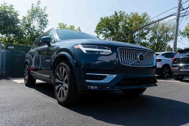 used 2024 Volvo XC90 car, priced at $63,870