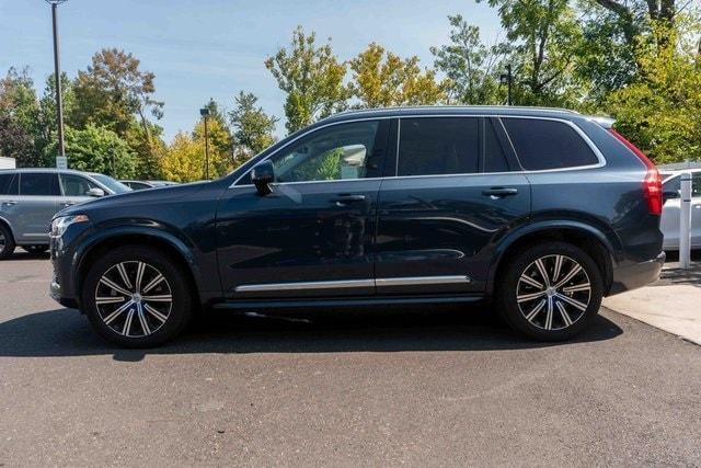 used 2024 Volvo XC90 car, priced at $63,870