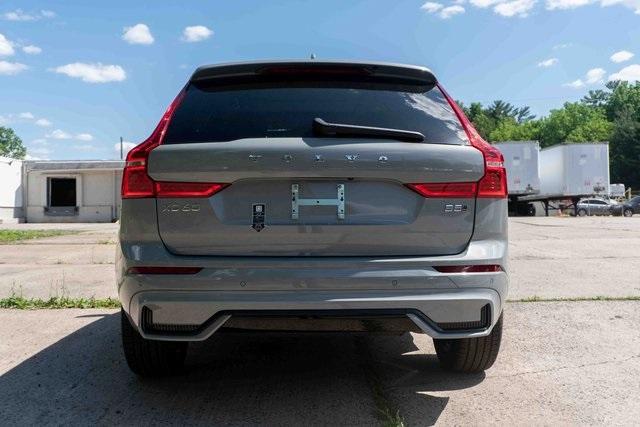 new 2024 Volvo XC60 car, priced at $54,530