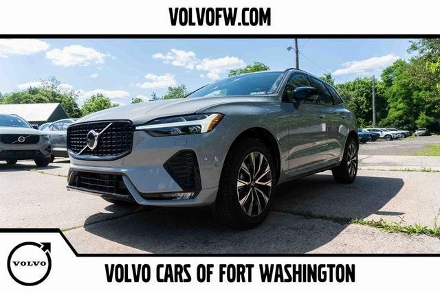 new 2024 Volvo XC60 car, priced at $54,530