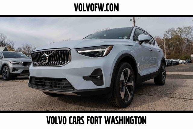 new 2025 Volvo XC40 car, priced at $48,315