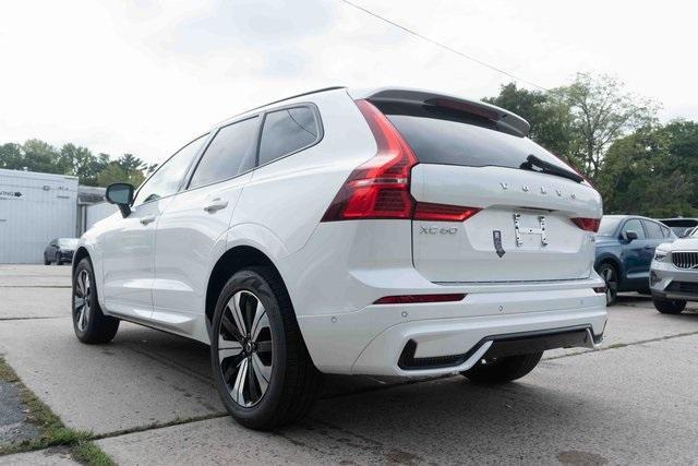 new 2025 Volvo XC60 Plug-In Hybrid car, priced at $65,825