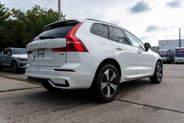 new 2025 Volvo XC60 Plug-In Hybrid car, priced at $65,825