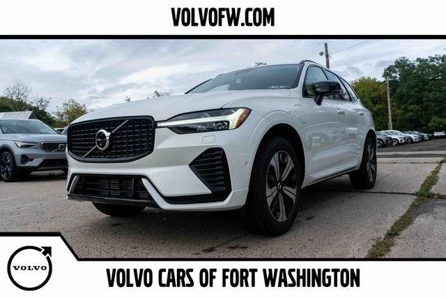 new 2025 Volvo XC60 Plug-In Hybrid car, priced at $65,825