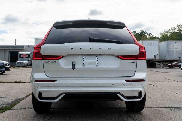 new 2025 Volvo XC60 Plug-In Hybrid car, priced at $65,825