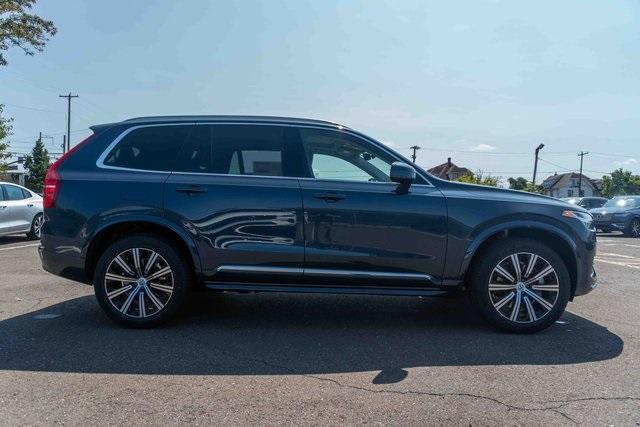 new 2025 Volvo XC90 car, priced at $65,595