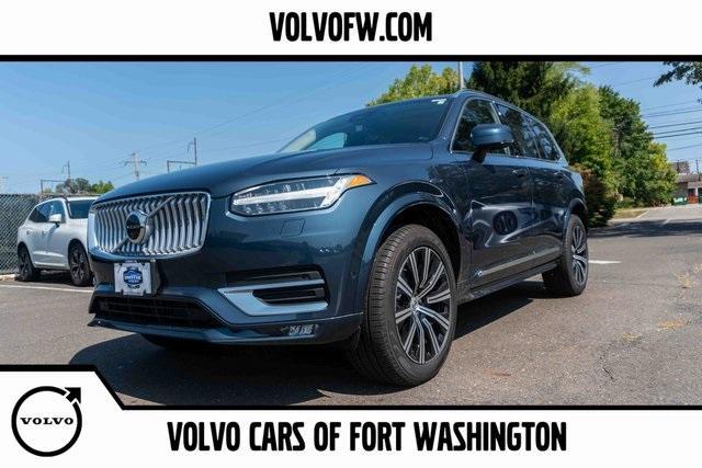 new 2025 Volvo XC90 car, priced at $65,595