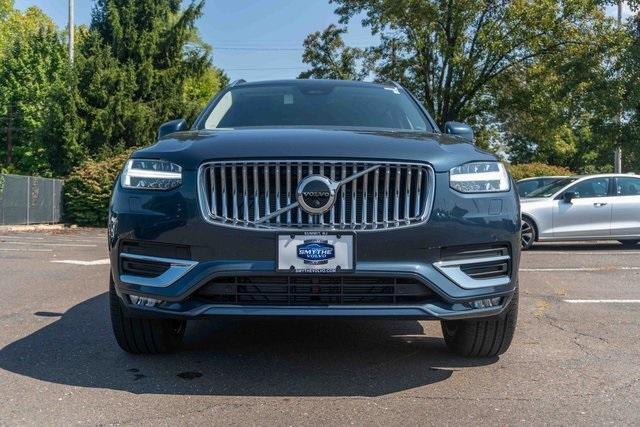 new 2025 Volvo XC90 car, priced at $65,595