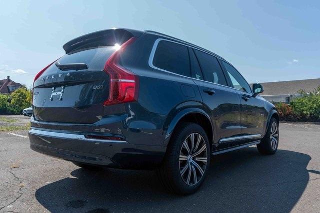 new 2025 Volvo XC90 car, priced at $65,595