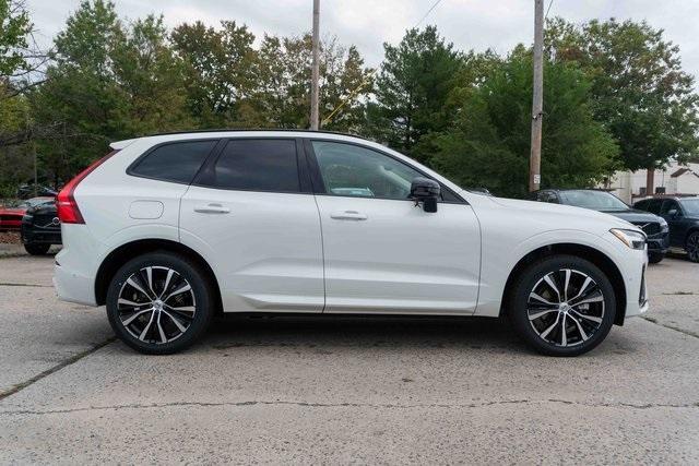 new 2025 Volvo XC60 car, priced at $56,135