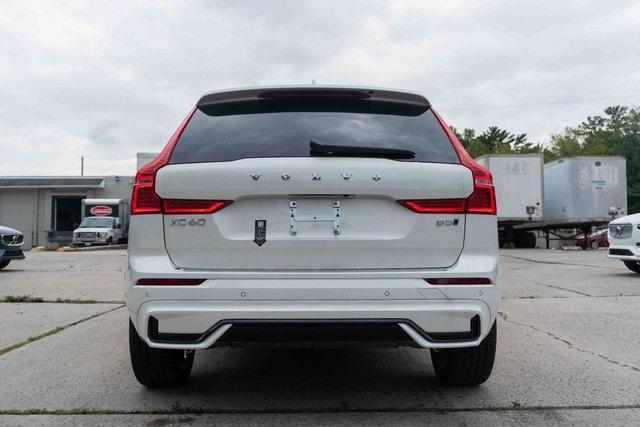 new 2025 Volvo XC60 car, priced at $56,135