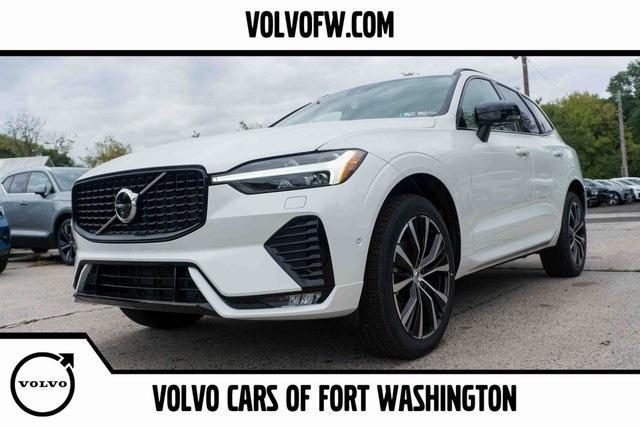 new 2025 Volvo XC60 car, priced at $56,135