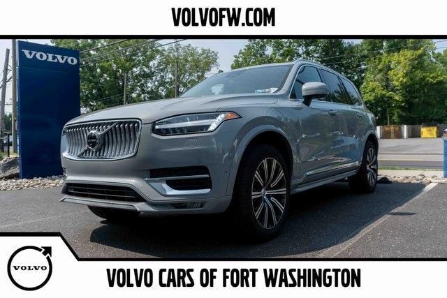 used 2024 Volvo XC90 car