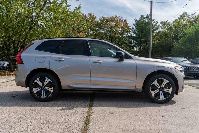 new 2025 Volvo XC60 Plug-In Hybrid car, priced at $61,690