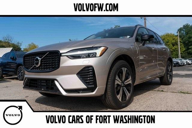 new 2025 Volvo XC60 Plug-In Hybrid car, priced at $61,690