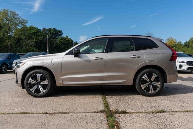 new 2025 Volvo XC60 Plug-In Hybrid car, priced at $61,690