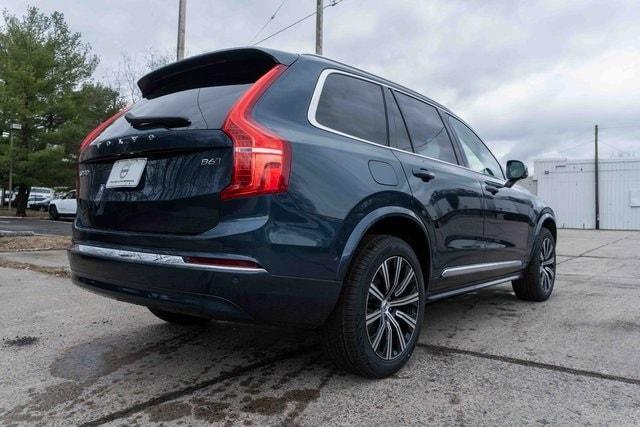 used 2024 Volvo XC90 car, priced at $65,870