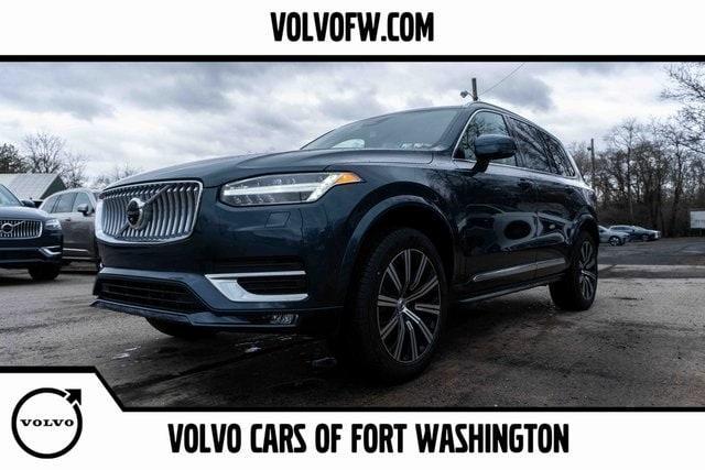 used 2024 Volvo XC90 car, priced at $65,870