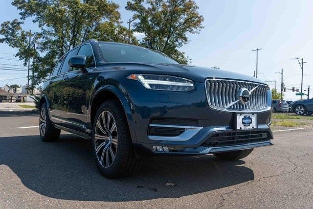 new 2025 Volvo XC90 car, priced at $66,075