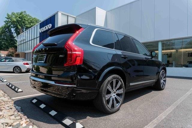 used 2023 Volvo XC90 car, priced at $48,995