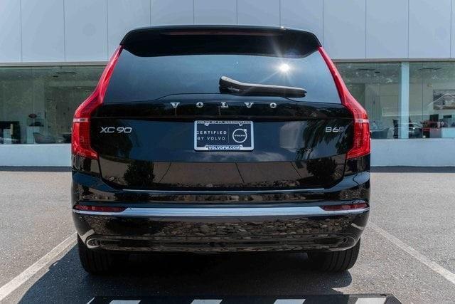 used 2023 Volvo XC90 car, priced at $48,995