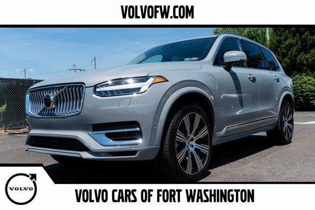 new 2024 Volvo XC90 Recharge Plug-In Hybrid car, priced at $88,855