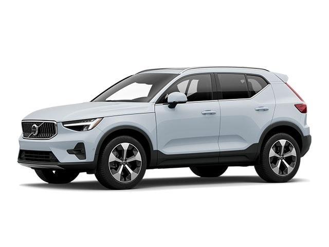 new 2025 Volvo XC40 car, priced at $47,750