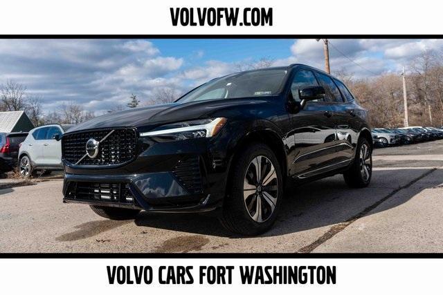 new 2025 Volvo XC60 Plug-In Hybrid car, priced at $61,690