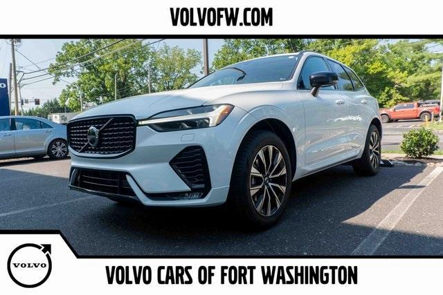 new 2024 Volvo XC60 car, priced at $51,125