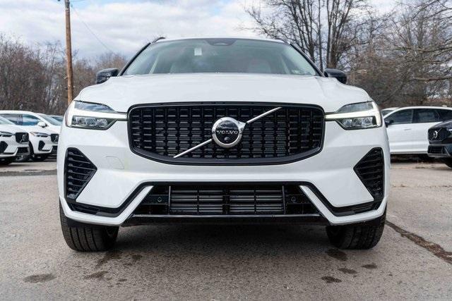 new 2025 Volvo XC60 Plug-In Hybrid car, priced at $71,125