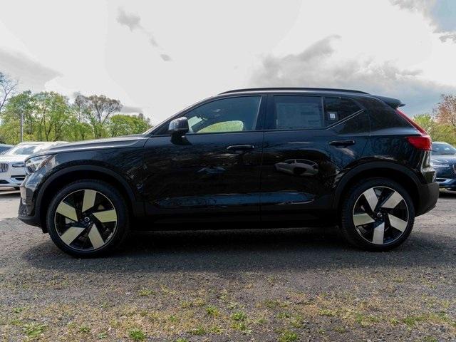 new 2024 Volvo XC40 Recharge Pure Electric car, priced at $61,525