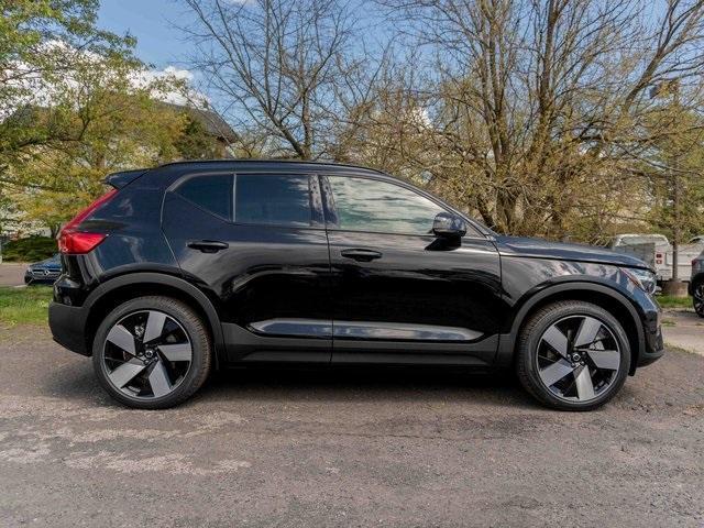 new 2024 Volvo XC40 Recharge Pure Electric car, priced at $61,525