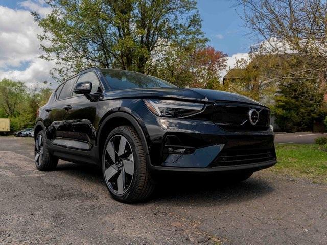 new 2024 Volvo XC40 Recharge Pure Electric car, priced at $61,525