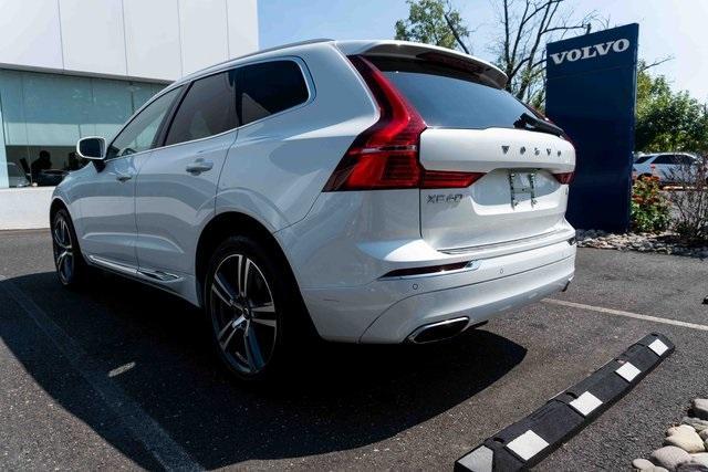 new 2025 Volvo XC40 car, priced at $51,040