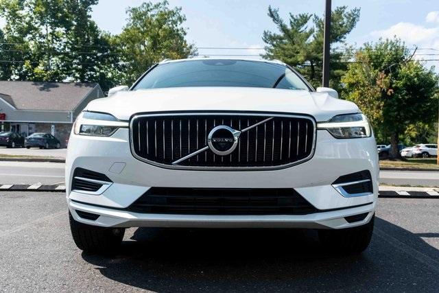 new 2025 Volvo XC40 car, priced at $51,040