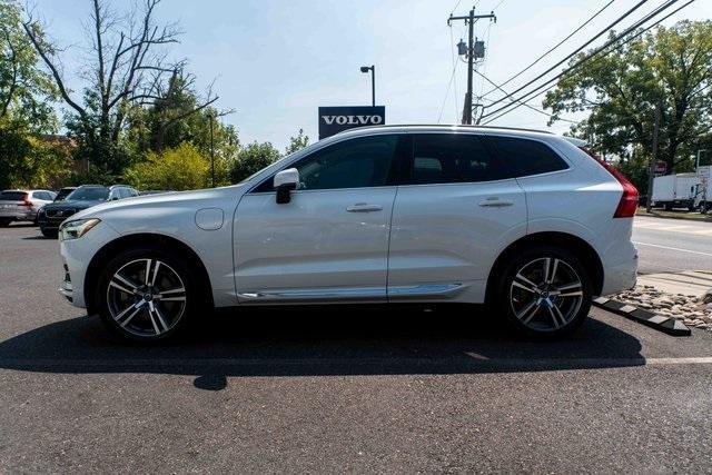 new 2025 Volvo XC40 car, priced at $51,040