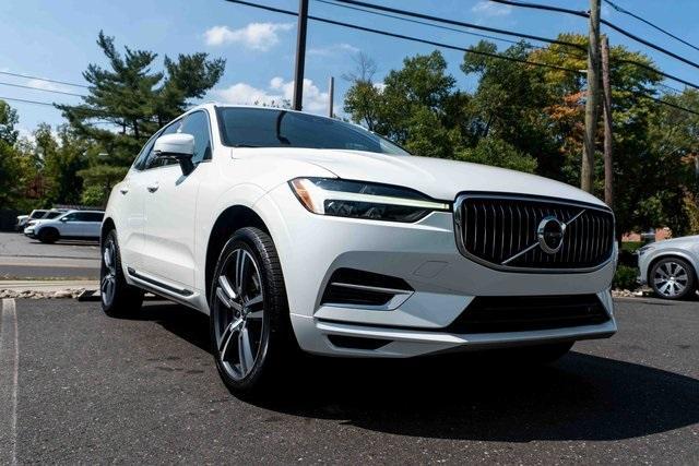 new 2025 Volvo XC40 car, priced at $51,040